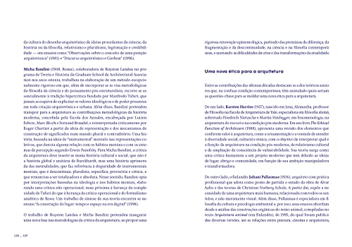 Arquitetura e Crítica: Edição revisada