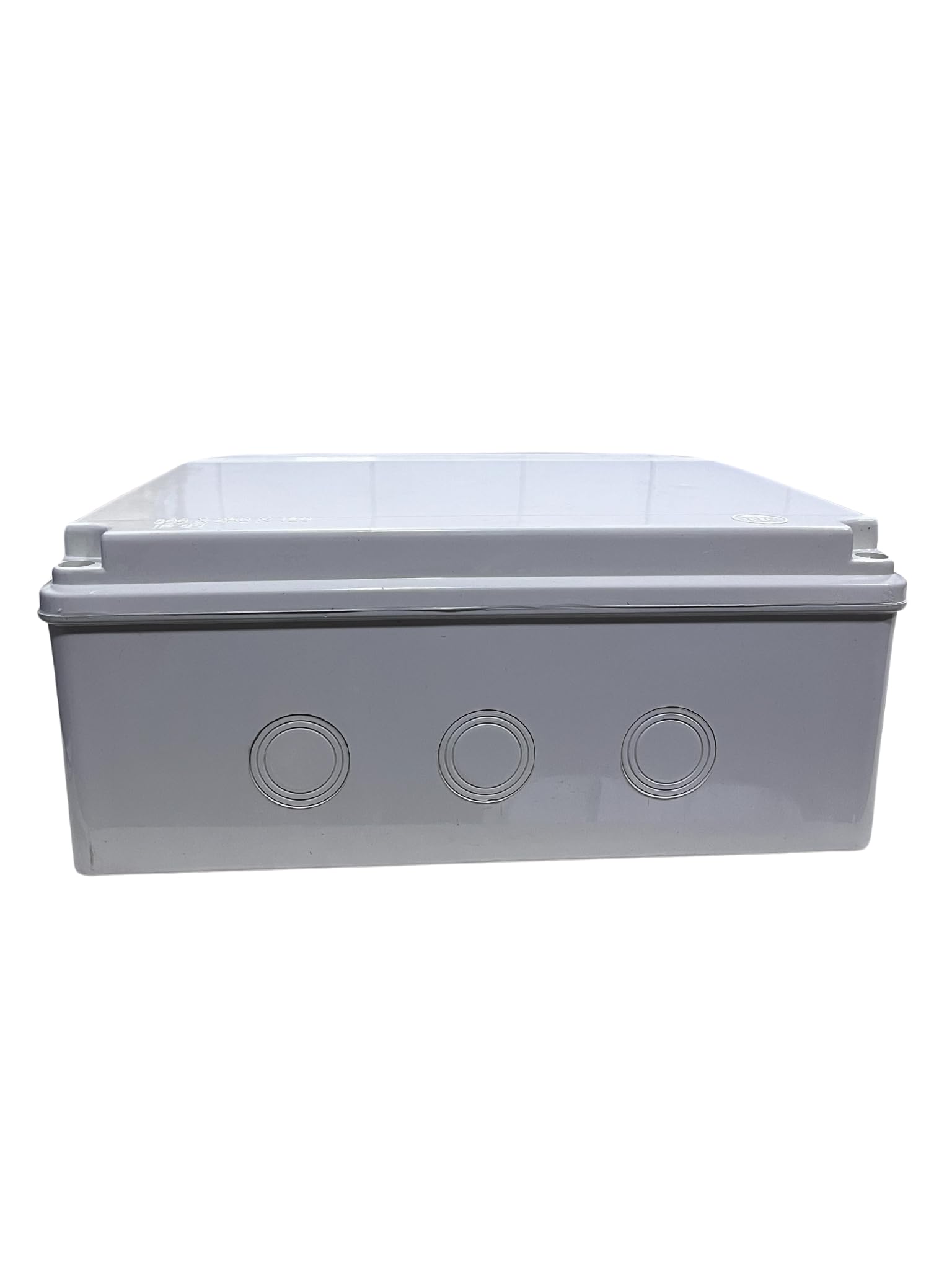 FTC - ABS Junction Box 300x250x120mm, FJB-3025 (Pack Of 1Pcs) 3