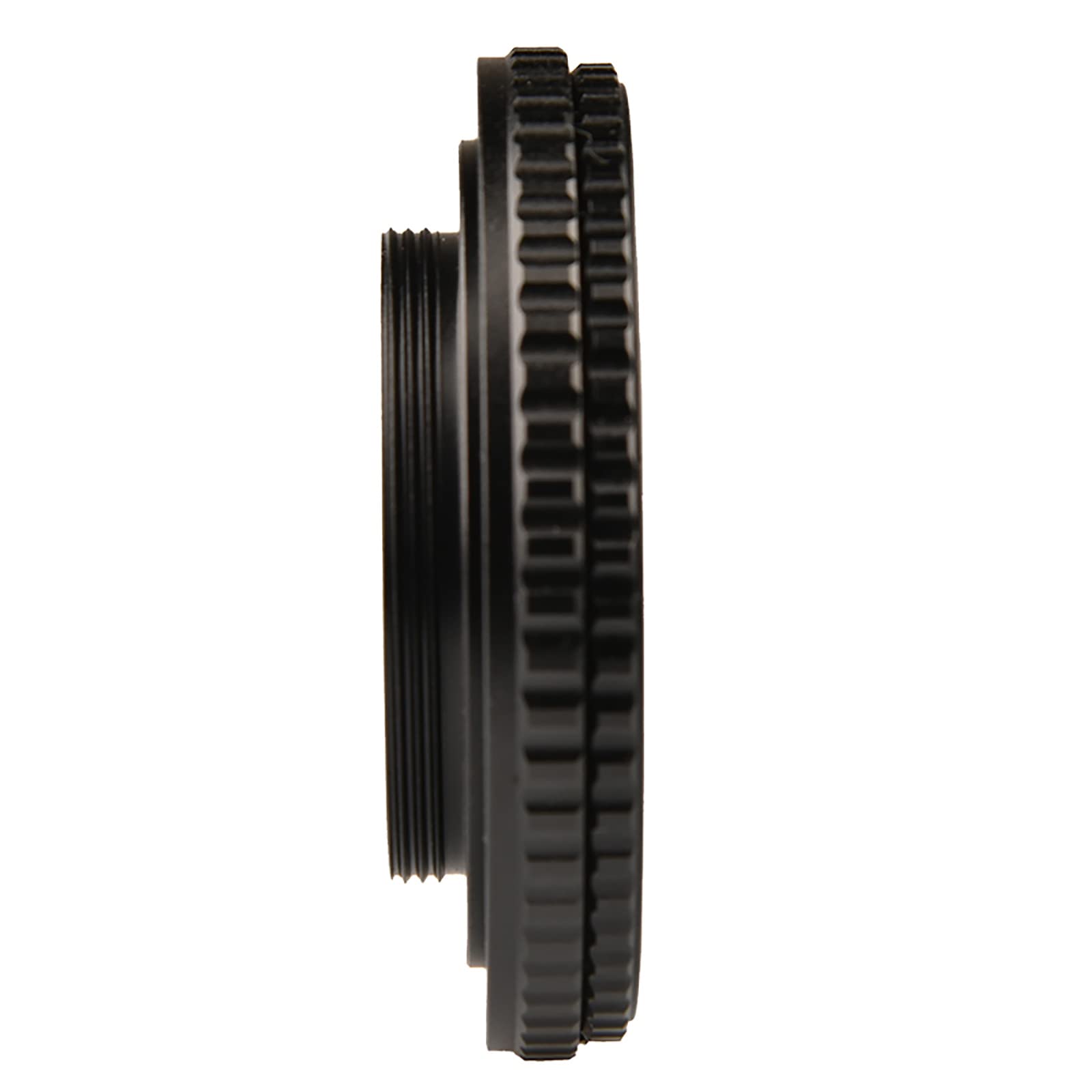 10–15 mm M42 auf M39 Objektiv, Makro-Helicoid-Adapter, 42 mm Fokussierungs-Helicoid-Verlängerungsrohr, 10–15 mm, verstellbar, passend für M42-Objektiv-Fokussierungs-Helicoid