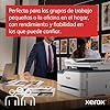 Xerox C235dni A4 22ppm Color Impresora Multifunción Láser Inalámbrica con Impresión Dúplex a dos Caras - Copiar/Imprimir/Escanear/Fax - Pantalla táctil a Color (2 años de garantía) #3