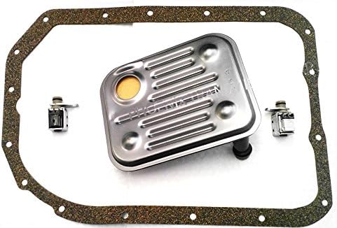 4L80E Transmission Filter Kit 1997 and UP GM 4L80 with Shift Solenoid Set