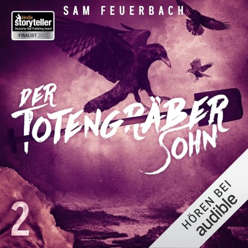 Der Totengr&auml;bersohn 2 Titelbild
