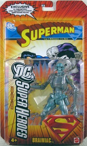 Mattel DC Heroes 6