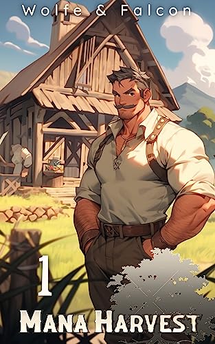 Cover of Mana Harvest