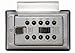 Kidde 001017 AccessPoint Over the Door Mount Key Safe