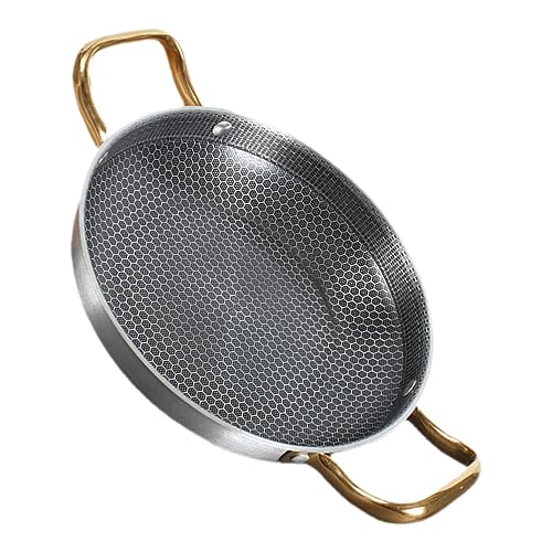 Phenofice Wabenpfanne 26 cm Edelstahl