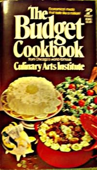 Paperback The Budget Cookbook Book