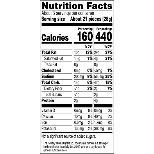Cheetos Cheese Flavored Snacks Jalapeno Cheddar, 2.75 Ounce, 32 Per Case