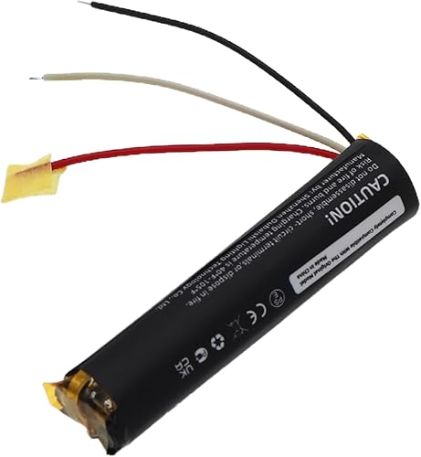 Miniatura 5 de Batería de repuesto AHB110520CPS de 3.7V 400mAh compatible con Bo'se 419811, QC35, Quietcomfort 35