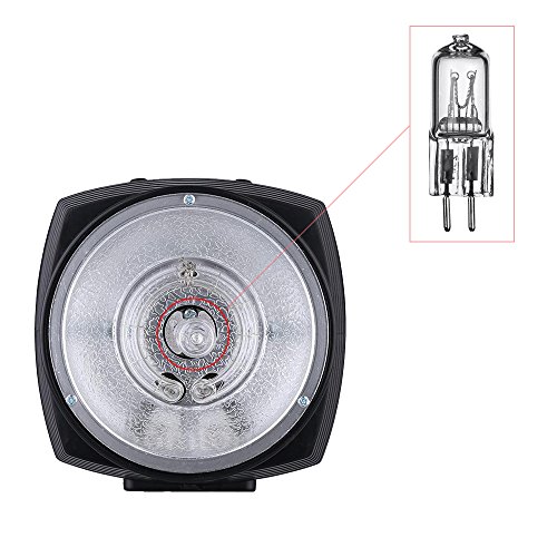 GODOX 75W 220V FLASH TUBE AMPOULE POUR PHOTO STUDIO COMPACT FLASH STROBE LUMIÈRE Cover
