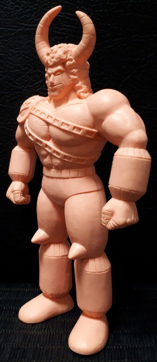 Amazon.co.jp: ☆キン消し グレートマッスル バッファローマン 肌色