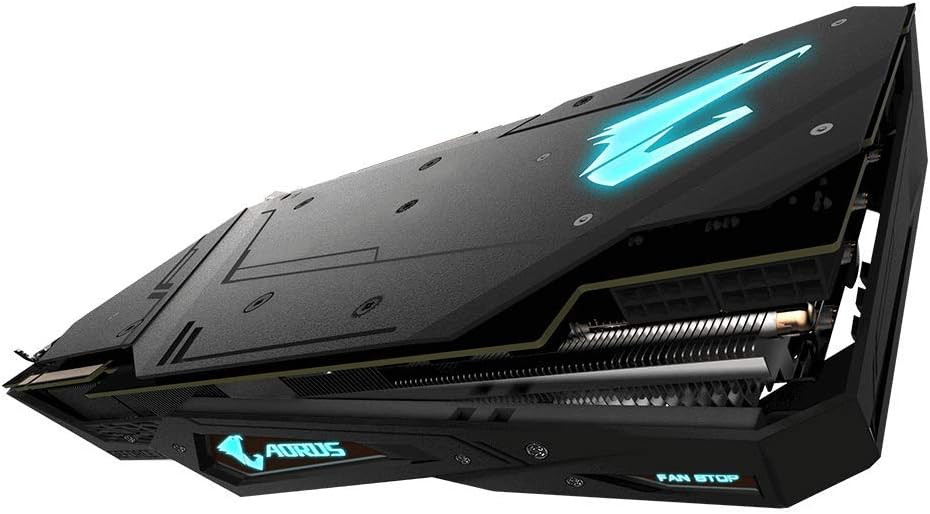 Gigabyte GV-N208TAORUS X-11GC scheda video GeForce RTX 2080 Ti 11 GB GDDR6, PCI-E Gigabyte GV-N208TAORUS X-11GC scheda video GeForce RTX 2080 Ti 11 GB GDDR6, PCI-E