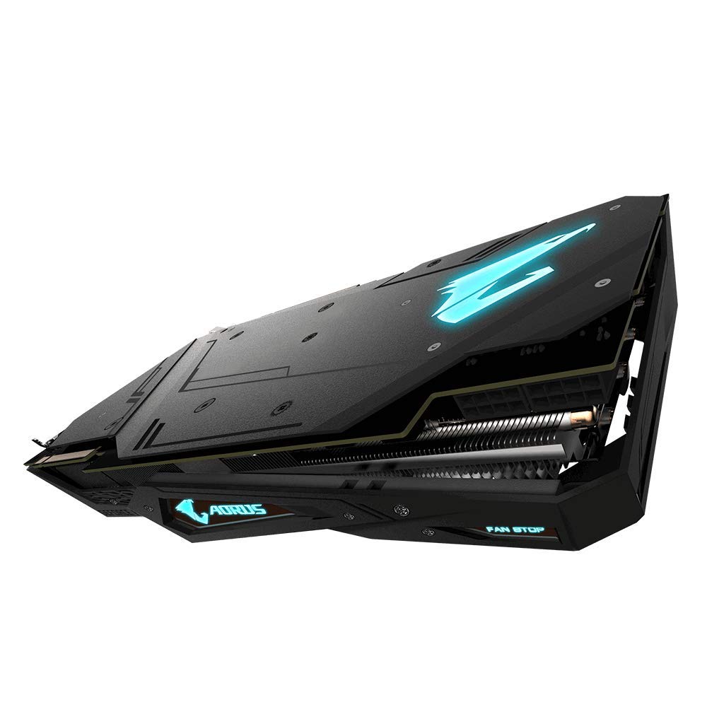 グラフィックボード・グラボ・ビデオカード AORUS GeForce RTX 2080 Ti 11G AORUS GeForce RTX™ 2080 Ti XTREME WATERFORCE 11G Key
