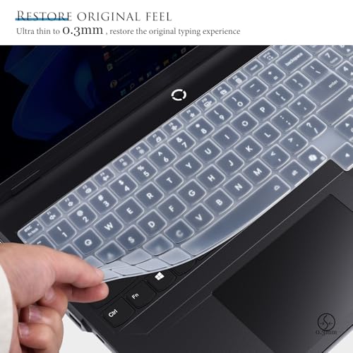 Protector de Teclado para Lenovo Legion Gen 10 16-18" miniatura 5
