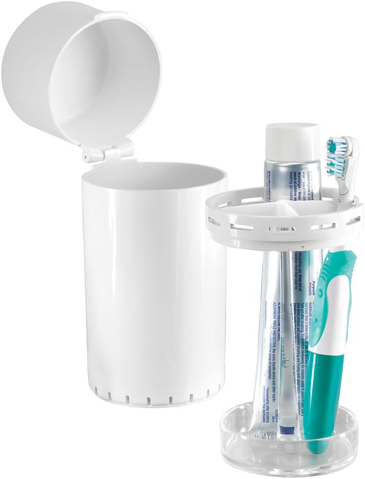 InterDesign Una Dental Center, White