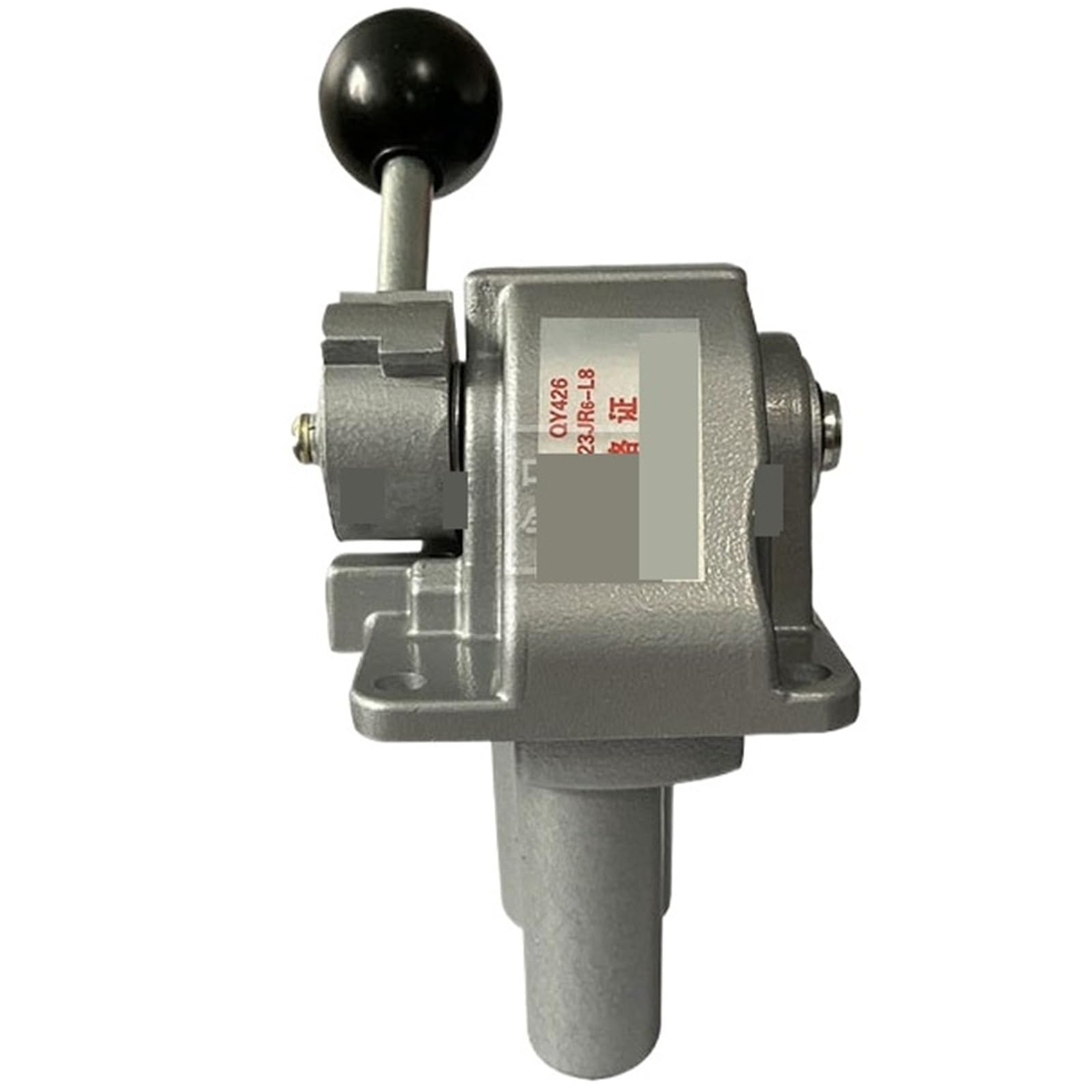 Belovek One Color Two-Position Three-Way 23Jr6 Manual Reversing Valve Qy426 34Jr6 Three-Position Four-Way Ia191 Air Guide