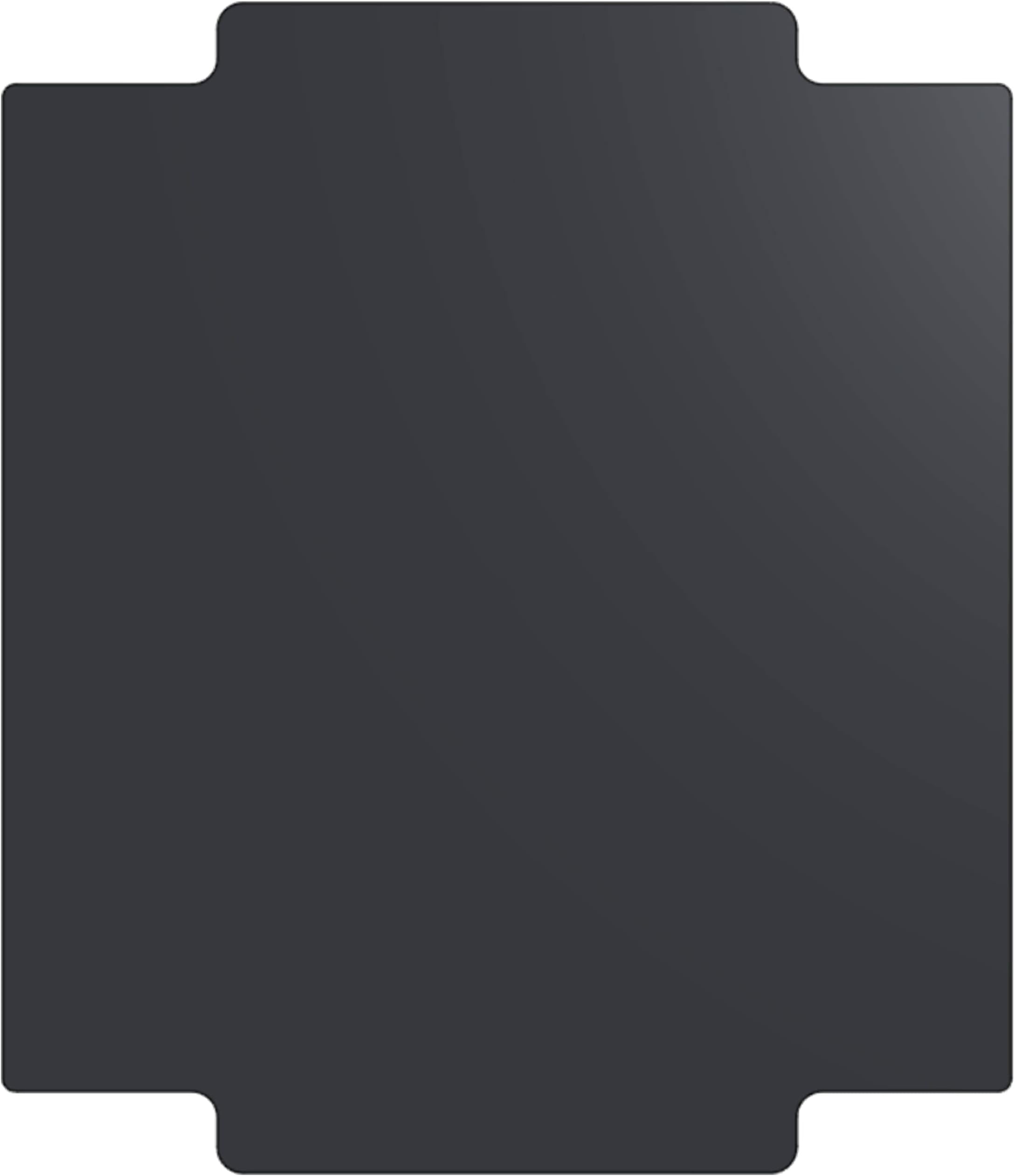 JUSTHANGIN'Garolite G10 3D Printer Build Surface for Heated Beds Precision Cut Sheet fits Creality Ender 3/Ender 3 Pro/Ender 3 V2/Ender 5 Pro/Ender 5 Voxelab Aquila and Others with 235 X 235mm Beds