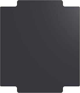 JUSTHANGIN' Garolite G10 3D Printer Build Surface Precision Cut Sheet fits Creality Ender 3/Pro, Ender 3 V2, Ender 3 S1/ Pro, CR-20, Ender 5/Pro, Ender 3 Neo, Ender-3 V2 Neo, Voxelab Aquila