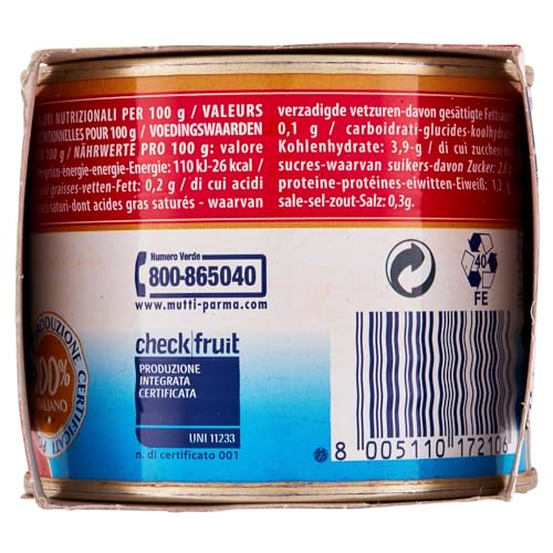 Mutti pulpe fine de tomates boite 2x210g - vue 10