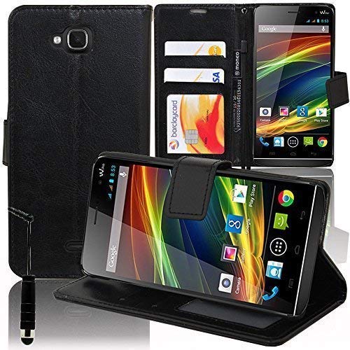 Custodia Protettiva Cover Portafoglio Supporto