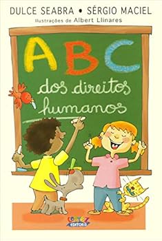 Paperback ABC dos Direitos Humanos [Portuguese_Brazilian] Book