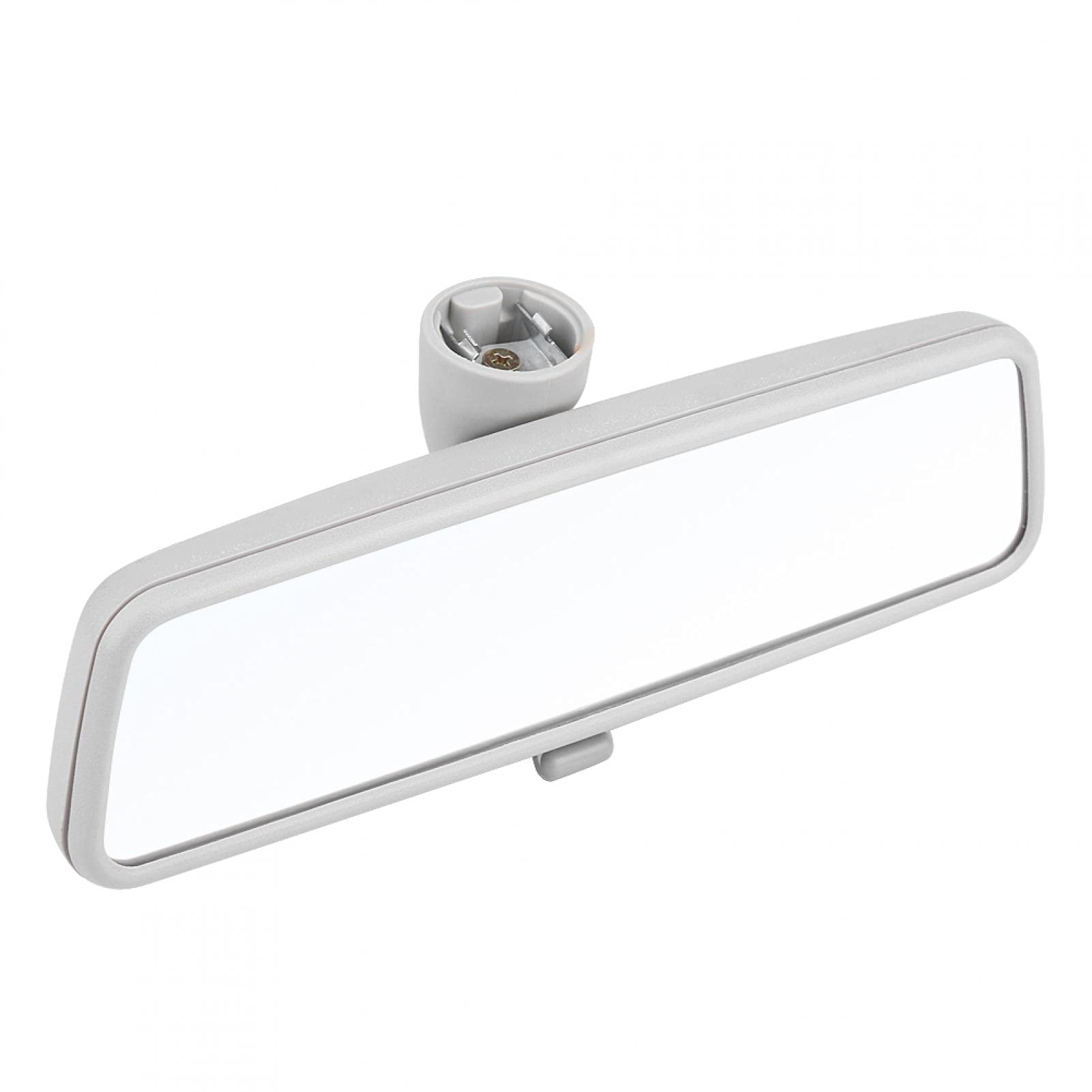 Specchietto retrovisore interno, specchietto retrovisore antiriflesso, specchietto retrovisore interno auto per Passat B5 Jetta Golf MK4 99-05 3B0857511G(Grigio)
