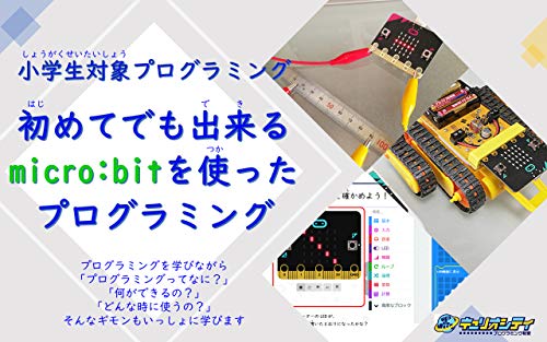Amazon Co Jp 初めてでも出来る Micro Bitを使ったプログラミング 小学生対象 プログラミング教室 キュリオシティ プログラミング教室 Ebook 荒井 大作 本