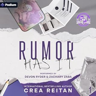 Rumor Has It cover art