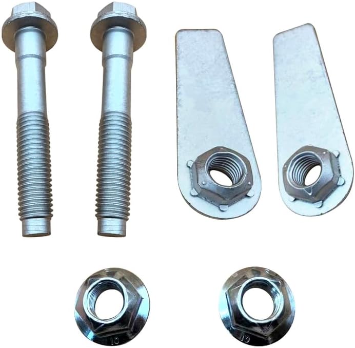 Suspension Lock Nut Multi Use 6502817 For Dodge Ram 1500 Pickup 1994-2005, For Ram 2500 Pickup 1994-2010, For Ram 3500 Pickup 1994-2010, For Ram 3500 2013