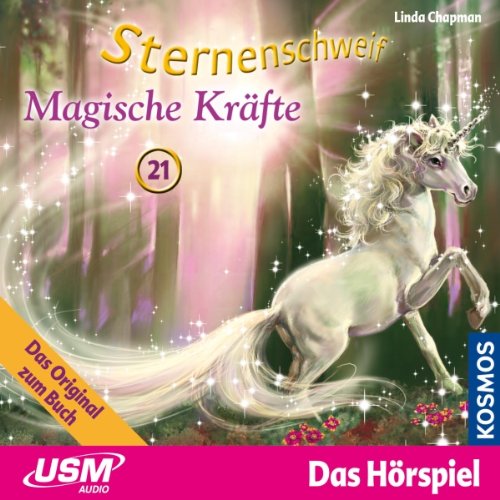Magische Kräfte: Sternenschweif 21