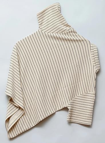 Image of FRT. Men's Striped PoloT-Shirtwith ZipCollarTrendyShort SleeveCasualWearforMenSoft Breathable Fabric All-ColorStylishStripedPoloforDailyOfficeSummerOutdoorOutfits