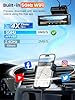 Affver 4K Dash Cam Front and Rear, Built-in 5G WiFi GPS, 64GB Card Included, 3.59'' IPS Screen Dash Camera for Cars, Dual Dashcam with G-Sensor, Loop Recording, WDR, Night Vision, 24H Parking Monitor #3