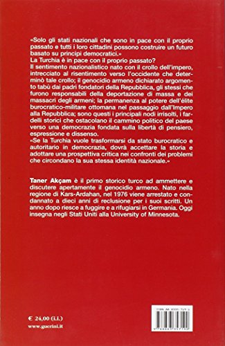 Nazionalismo Turco E Genocidio Armeno. Dall'impero Ottomano Alla Repubblica - 2