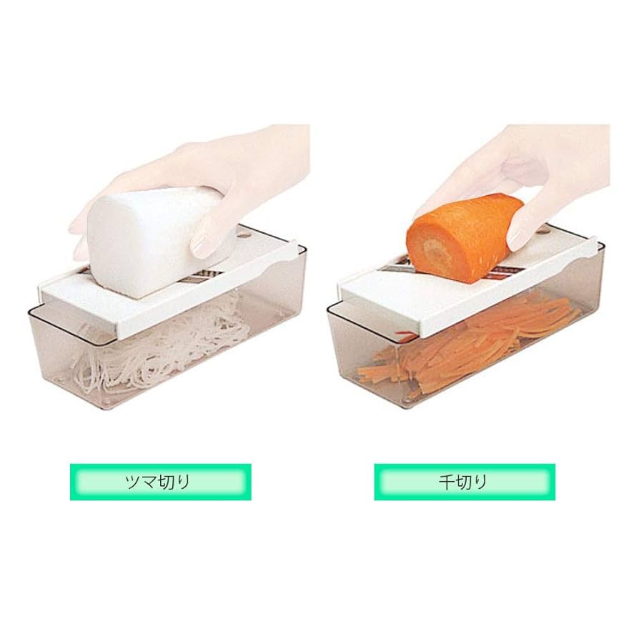 Amazon｜貝印 KAI 調理器セット Kai House Select 千切 、 ツマ