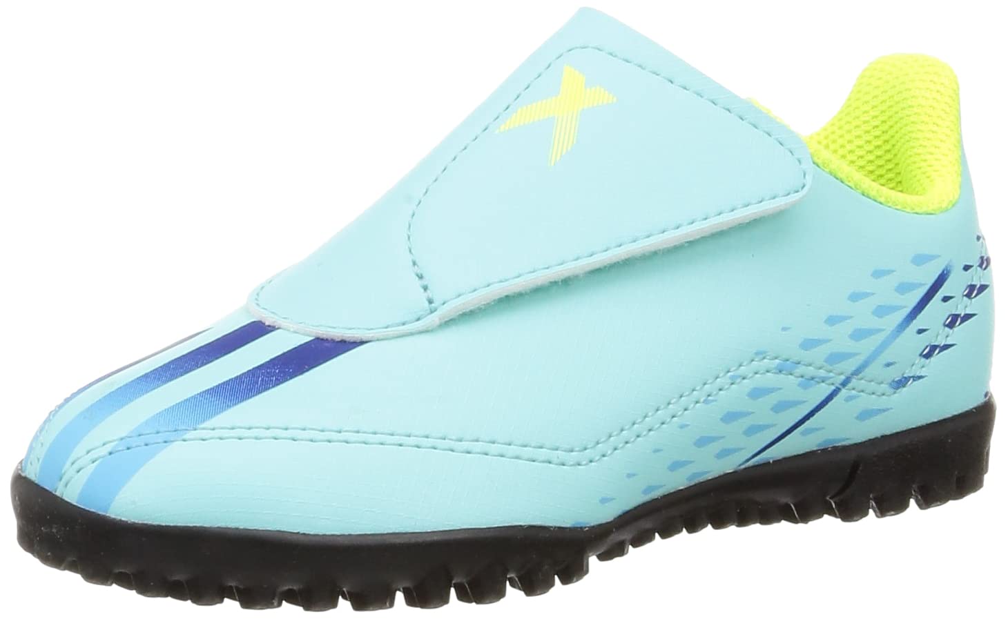 Amazon.co.jp: Adidas X Speed Portal 4 Futsal Shoes, LSE02/LIH8 for 
