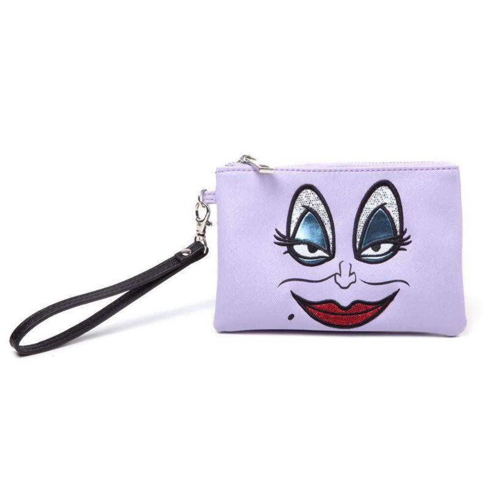 Disney - Little Mermaid Ursula Pouch Wallet