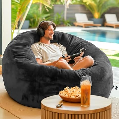Codi Bean Bag Chair 4ft Cover
