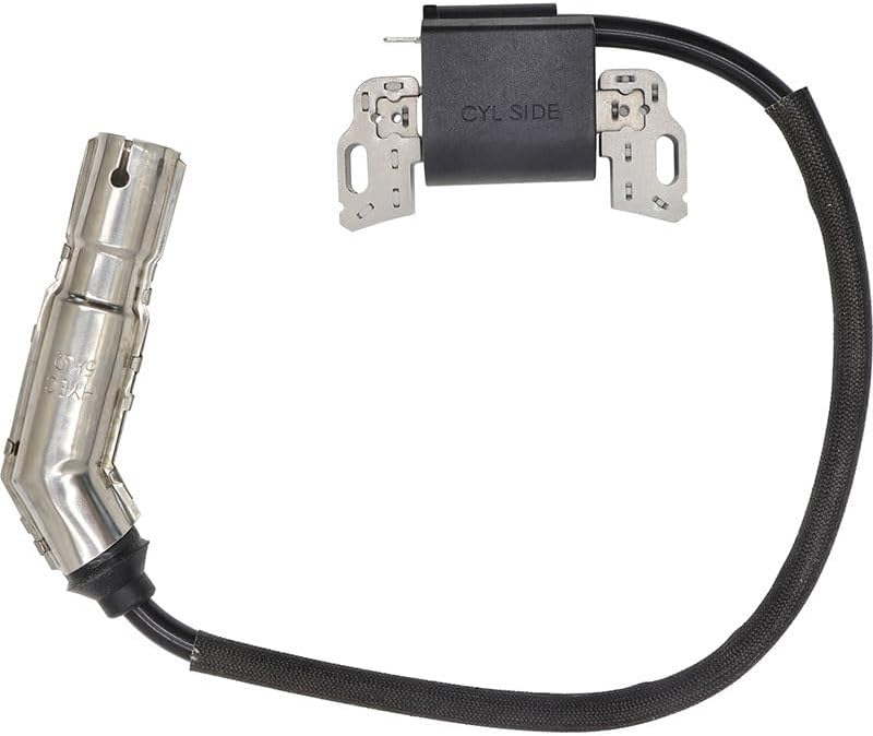 [Renewal Part] Ignition Coil Magneto Armature for B&S 595304 799650 592841 795315 17HP 17.5HP 19.5HP 20HP [Replacement]