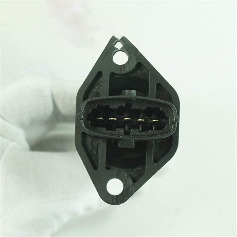 Twowinds Flow Meter Sensor Air Mass Meter for Alfa Opel Fiat Lancia Saab F00C2G2063 torx key included