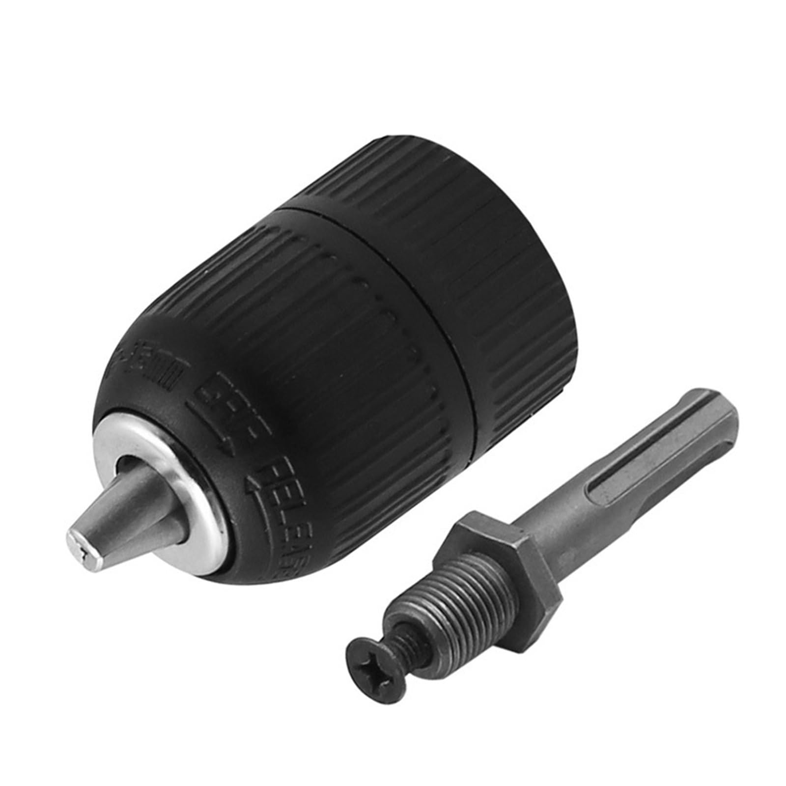 1/2-20UNF 13mm SDS uchwyt wiertarski bezkluczykowy Adapter szybkiej wymiany konwerter ze stali chromowo-wanadowej do uchwytu wiertarek elektrycznych