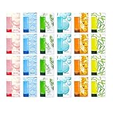 HOT SORRY Relaxing Care Mask Sheet 6 Combo Pack l Korean Mask I Moisturizing I Soothing I (24 Combo