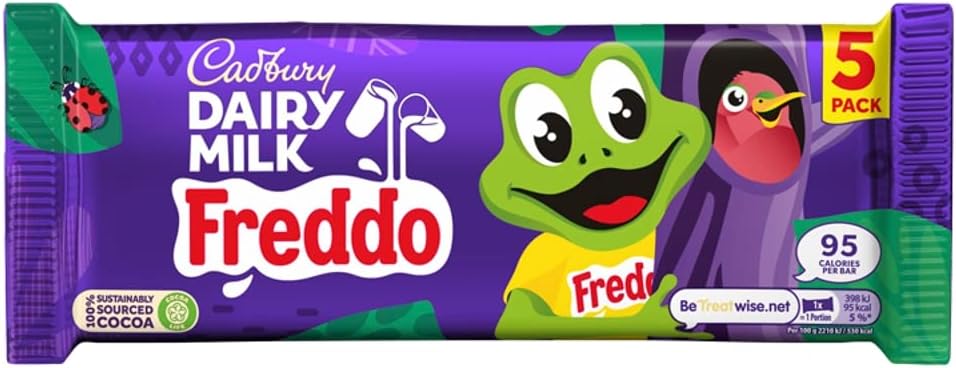 Dairy Milk Freddo, 90g
