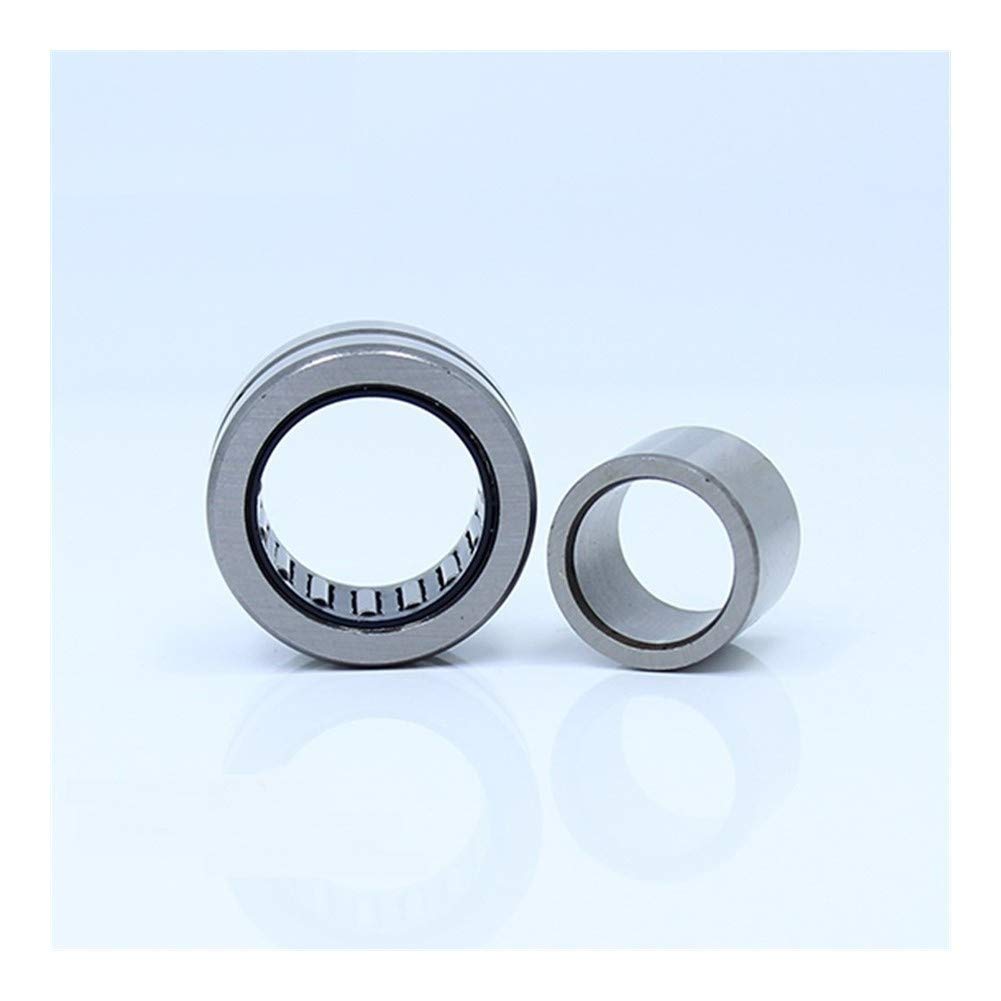 XRKJKQIDG High Speed NA4822 Solid Collar Needle Roller Bearings with Inner Ring 4524822 4544822/A Bearing 110x140x30mm