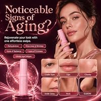 Xomua PDRN Pink Collagen Volume Multi Balm Stick, K-Beauty Inspired Solid Face Serum for Under Eyes, Smile Lines & Neck, Portable Collagen Plumping Stick for Glowing Glass Skin,1 Count — image 5