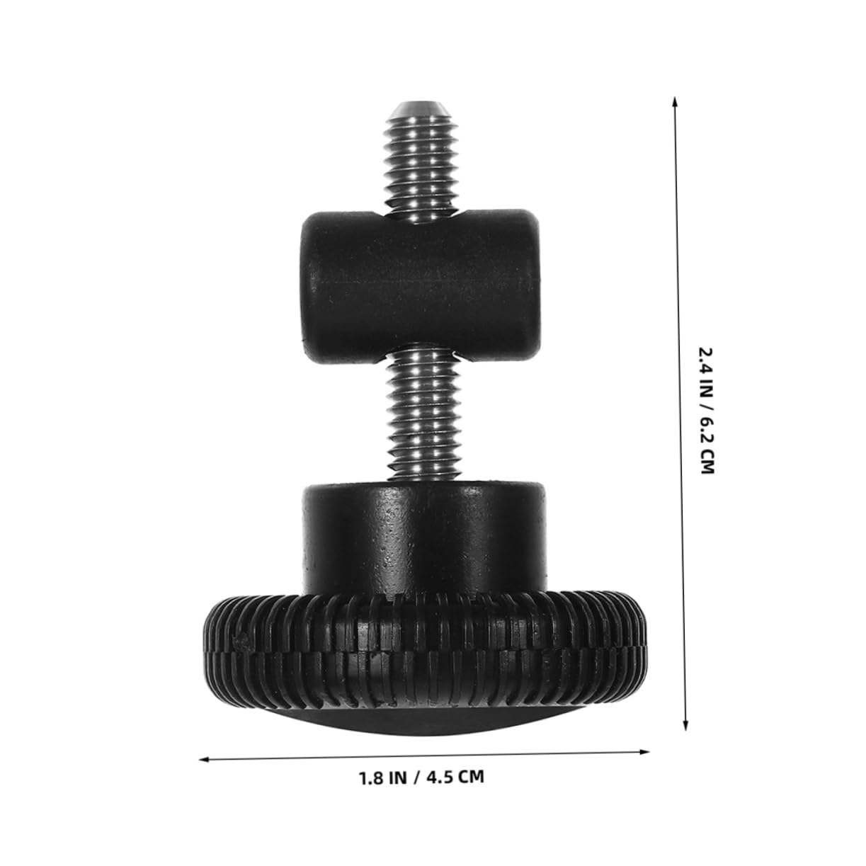 HEMOTON 4 Ensembles Écrou Pivotant Et Bouton De Remplacement pour Pompe De Piscine Compatible avec Spxpn Accessoires Durables Et Pratiques Et Étanches 2 Pièces * 4