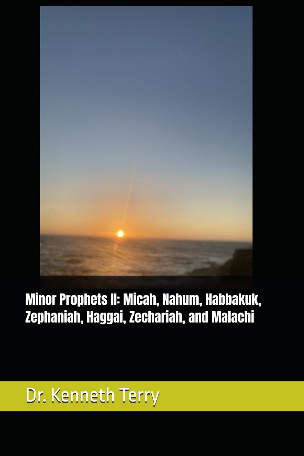 Minor Prophets II: Micah, Nahum, Habbakuk, Zephaniah, Haggai, Zechariah, and Malachi