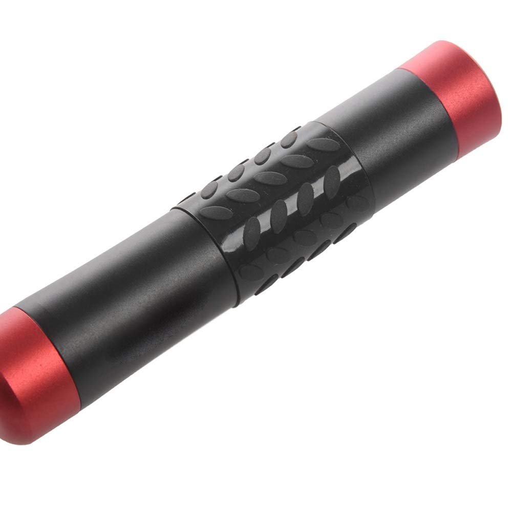 Schweres Springseil mit Aluminiumgriff, dickes PVC-Seil, Fitness-Trainingsgerät