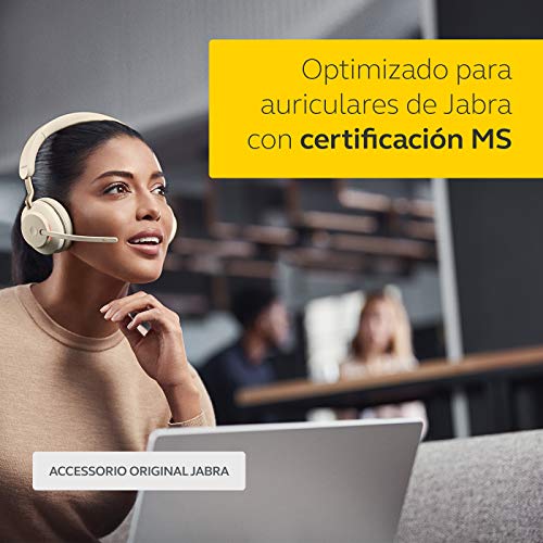 Jabra Link 370 USB A Bluetooth-adapter MS – voor Jabra Headsets – 30 meter draadloos bereik – geoptimaliseerd voor… - Afbeelding 5