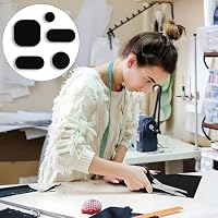 Skystuff 45 Stück Nylon Selbstklebend Flicken für Daunenjacke Reparaturset – Ansicht 5
