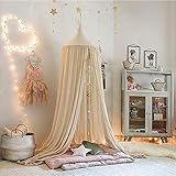 Moskitonetz Bett Kinder-Mosquito Baby Krippe Netting bietet Ihrem Baby großen natürlichen Schutz gegen Moskitos und andere lästige Insekten.